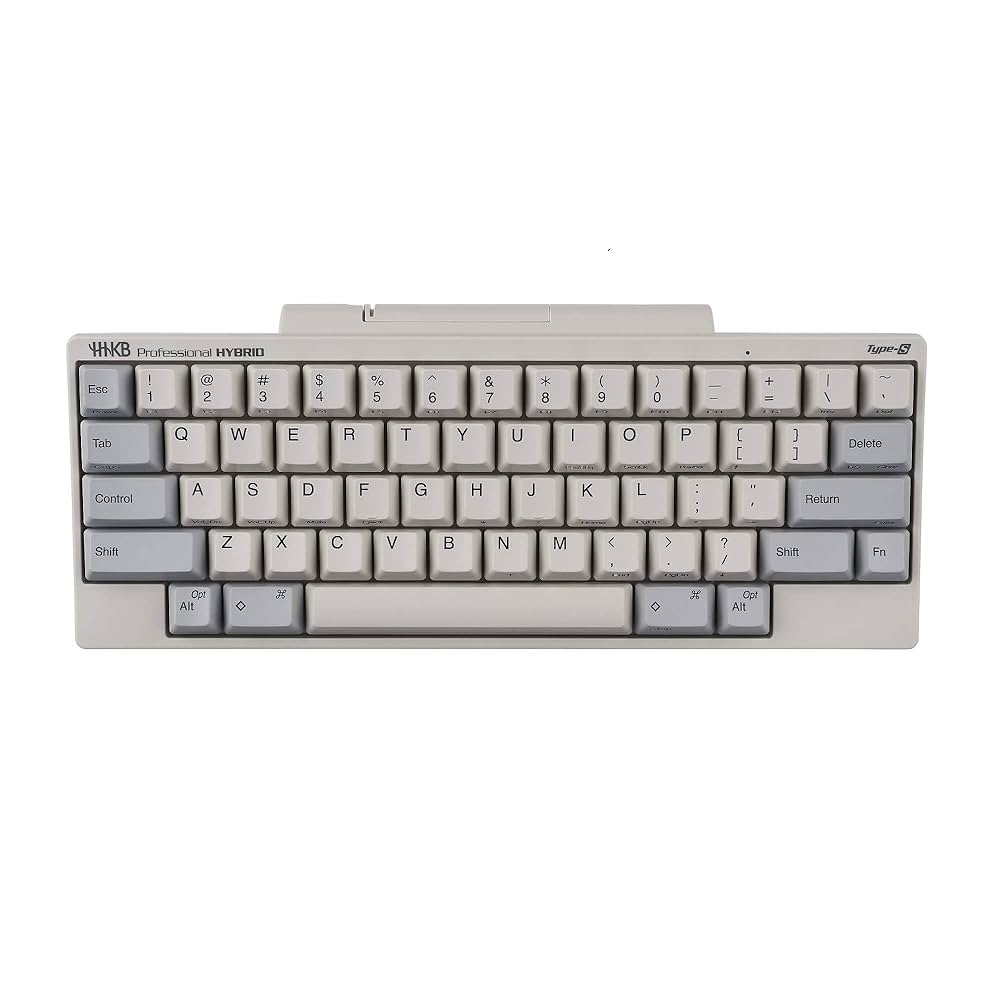 HHKB Professional HYBRID type S US配列 Amazon.co.jp: PFU キーボード HHKB Professional HYBRID Type-S
